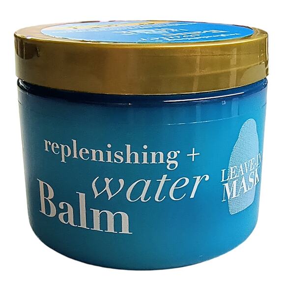 Ogx Replenishing + Water Balm Leave-In Hair Mask 6 oz Jar 172 g Discontinued - Picture 1 of 3
